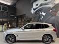 BMW X3 (3) xDrive20d 190ch M Sport BVA8 Toit Ouvrant Gris - thumbnail 4