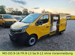Renault Trafic Kasten L2H1 Maxi Lang 2xSchiebetüre LED