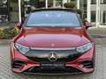 Mercedes-Benz EQS 350 AMG-Line+Fond Entertainment+Premium Plus Rood - thumbnail 3