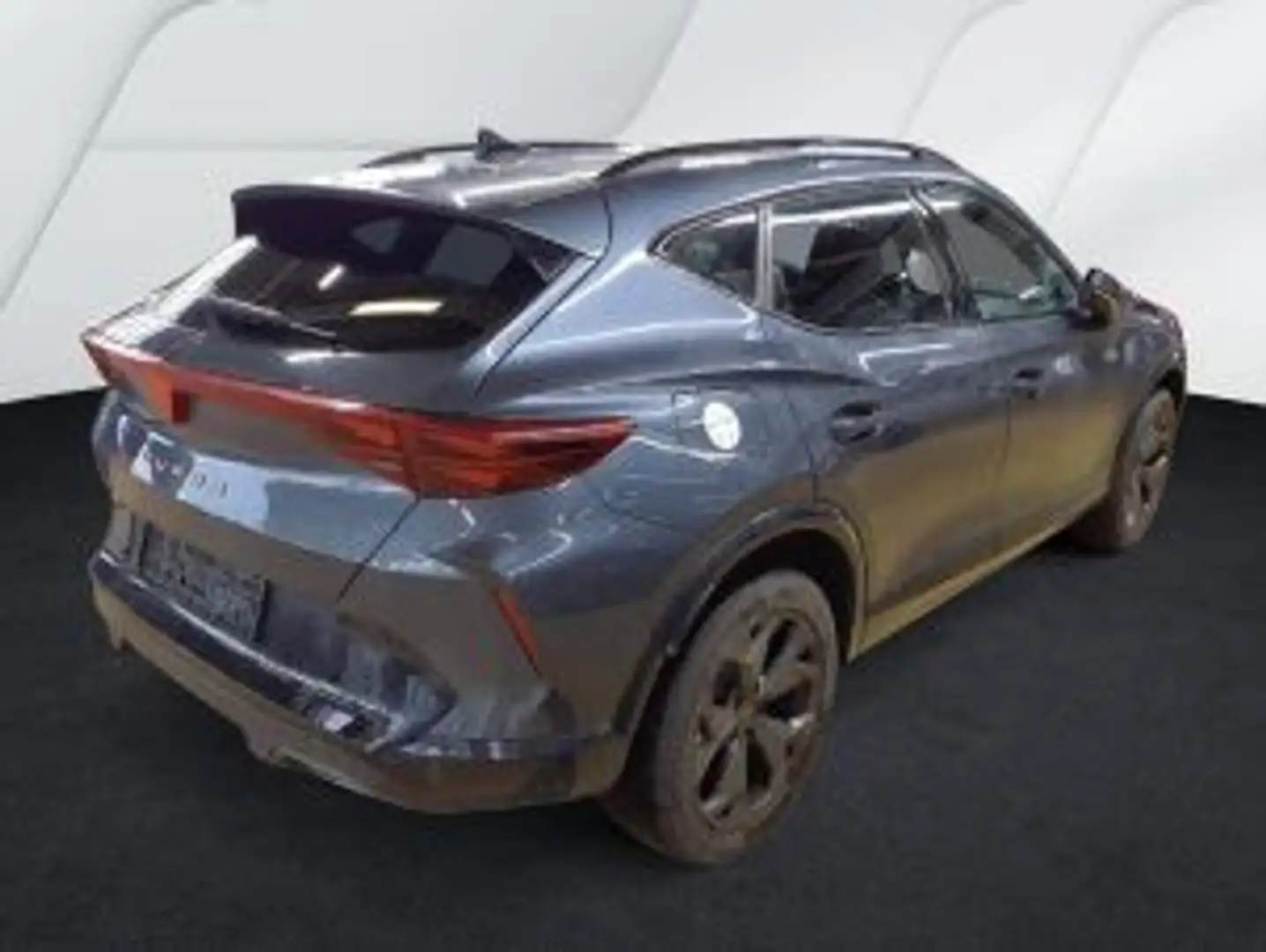 CUPRA Formentor 2.0 TDI DSG*NAVI*KAM*SHZ*ACC*Assist*18 Grau - 2