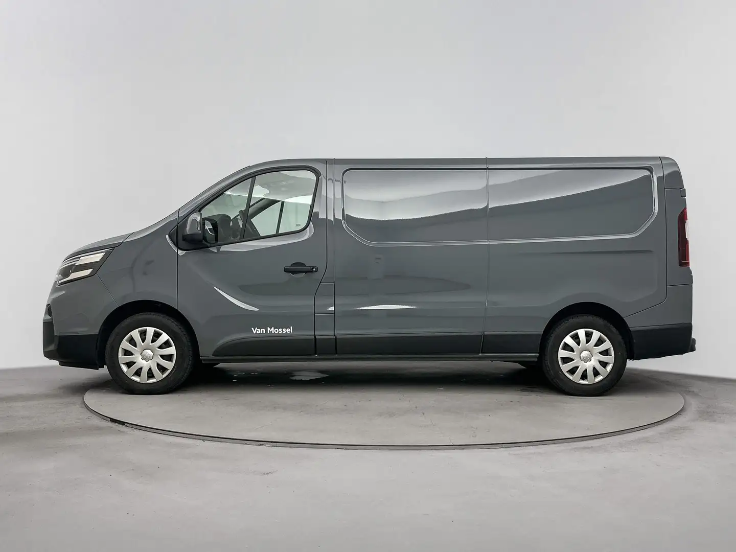 Nissan Primastar 2.0 dCi L2H1 Acenta Gris - 2