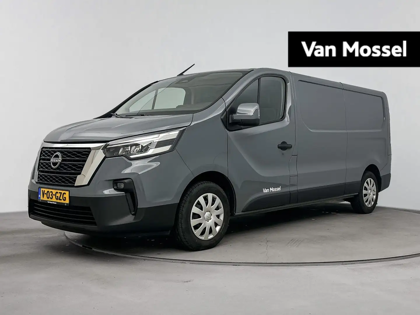 Nissan Primastar 2.0 dCi L2H1 Acenta Gris - 1