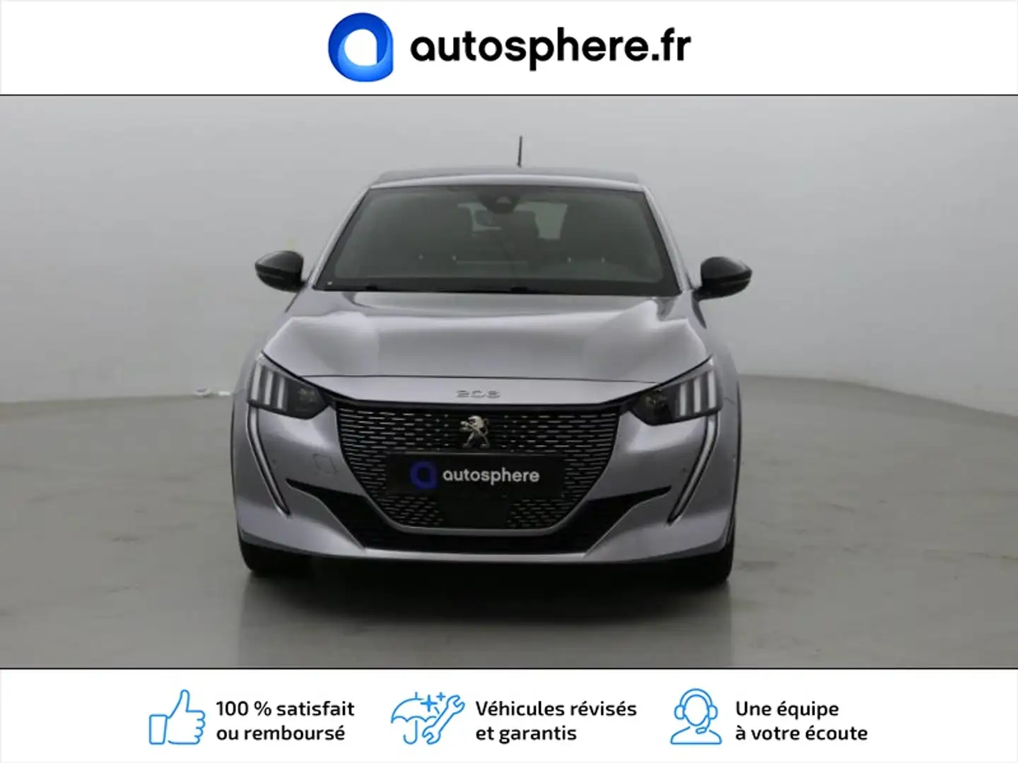 Peugeot 208 e-208 136ch GT - 2
