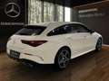 Mercedes-Benz CLA 250 4M SB AMG-Line+Night+Pano+DISTRO+KEYLESS Weiß - thumbnail 4