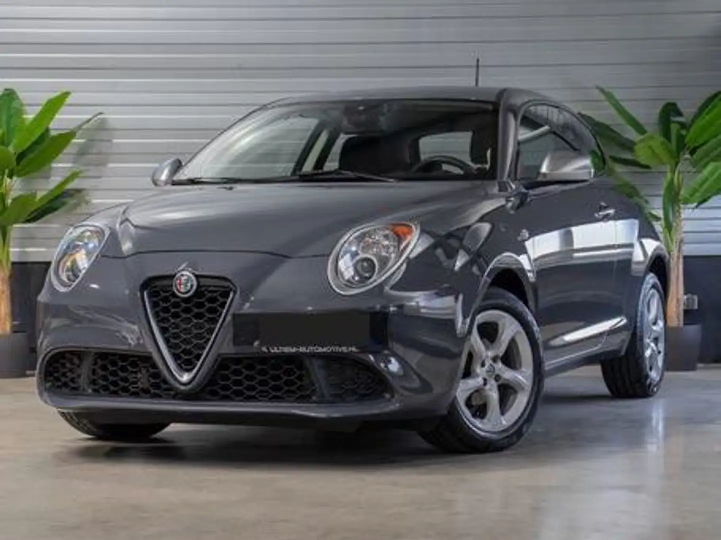 Alfa Romeo MiTo MiTo 1.4 Super Grijs - 1