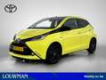 Toyota Aygo 1.0 VVT-i x-cite | Unieke uitvoering | Amarillo - thumbnail 1