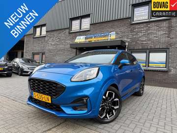 1.0 EcoBoost Hybrid ST-Line X | 1E EIGENAAR | 3/6/