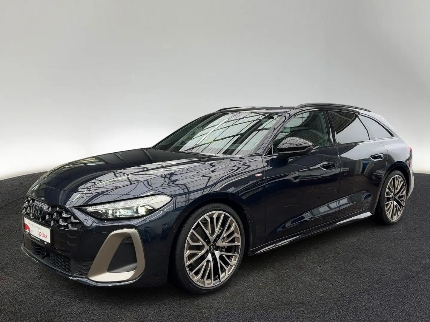 Audi A5 TDI quattro S tronic S line B&O Virtual Blau - 2