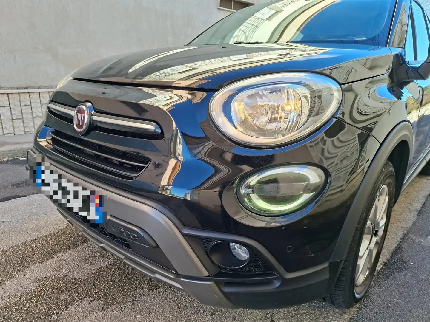 Fiat 500X Fiat 500X 1.6 JTDM City Cross Nero - 2