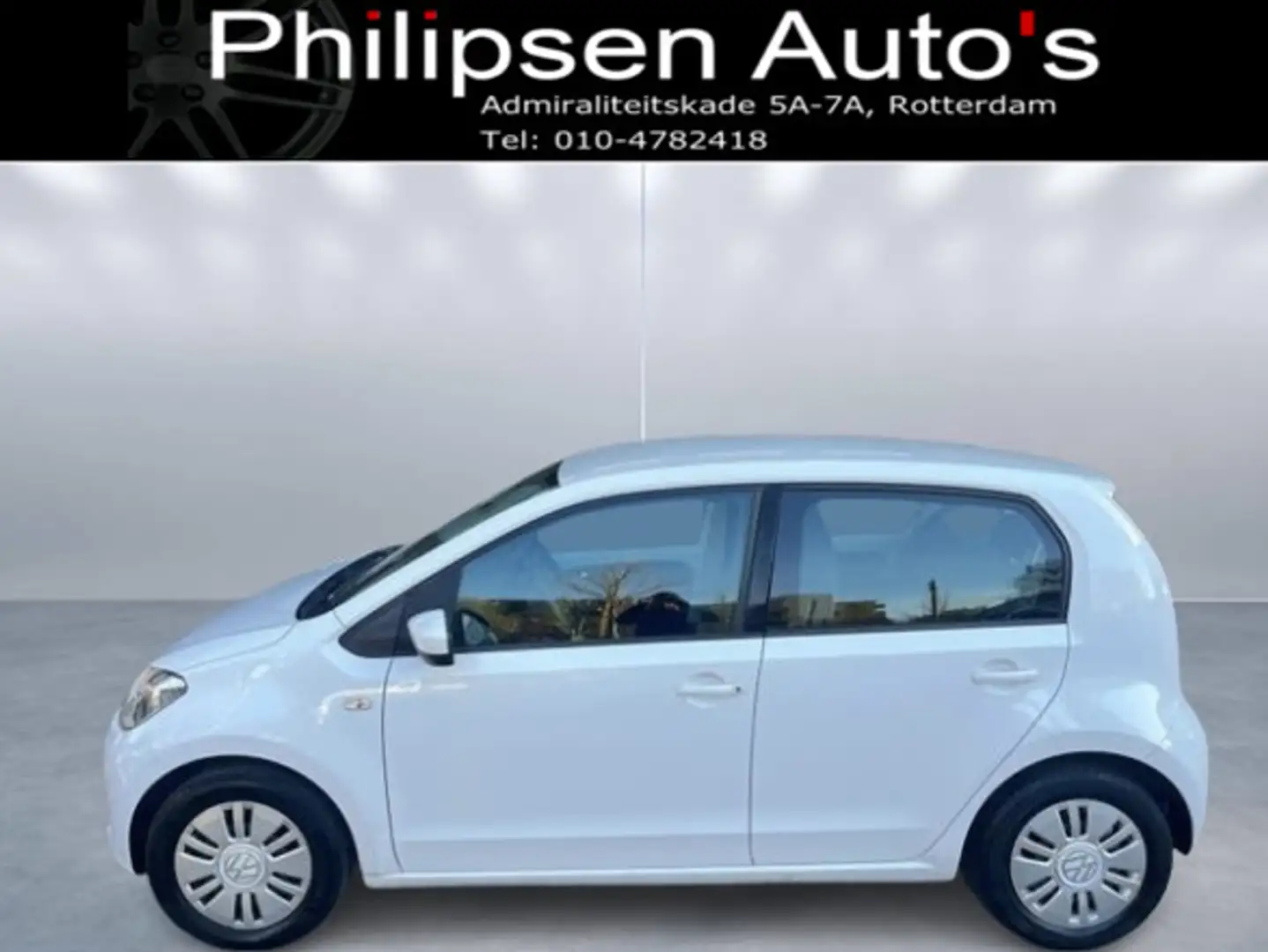 Volkswagen up! 1.0 move up! BlueMotion Wit - 1