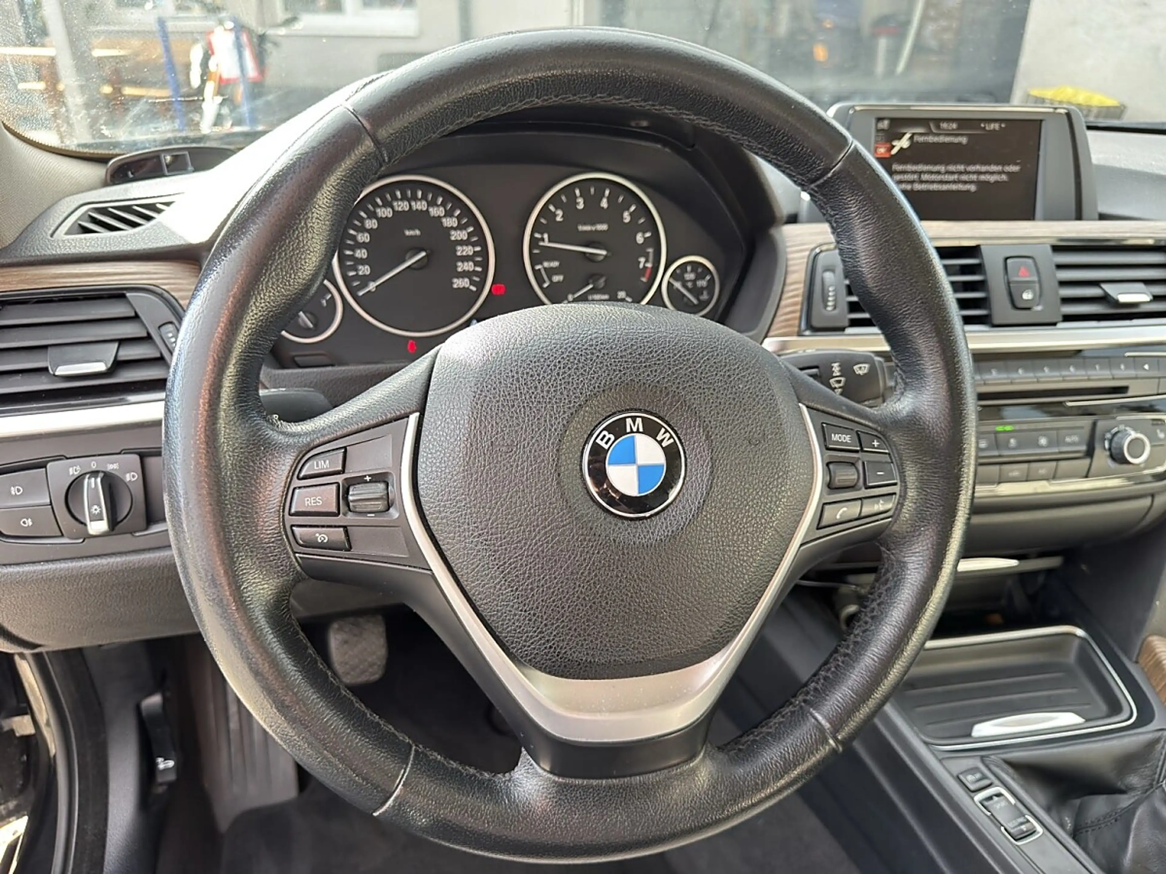BMW 428 i Gran Coupe — photo 9