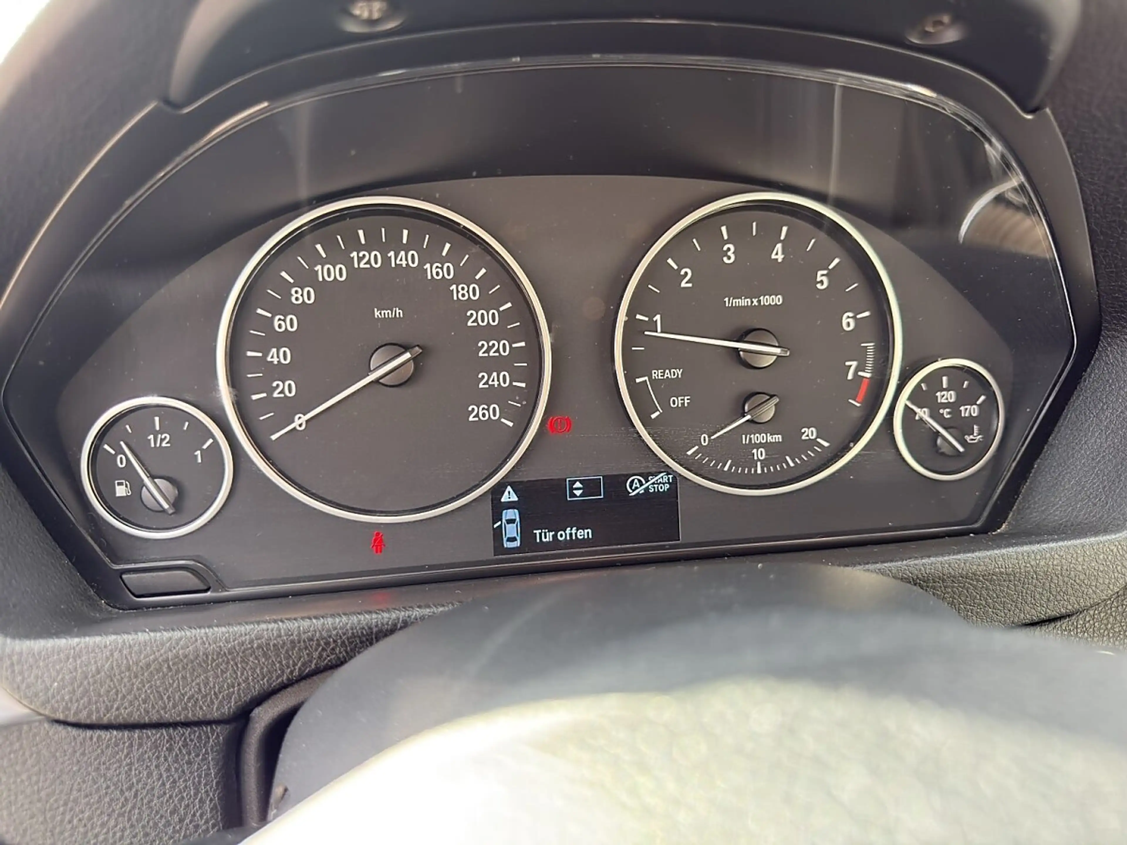 BMW 428 i Gran Coupe — photo 10