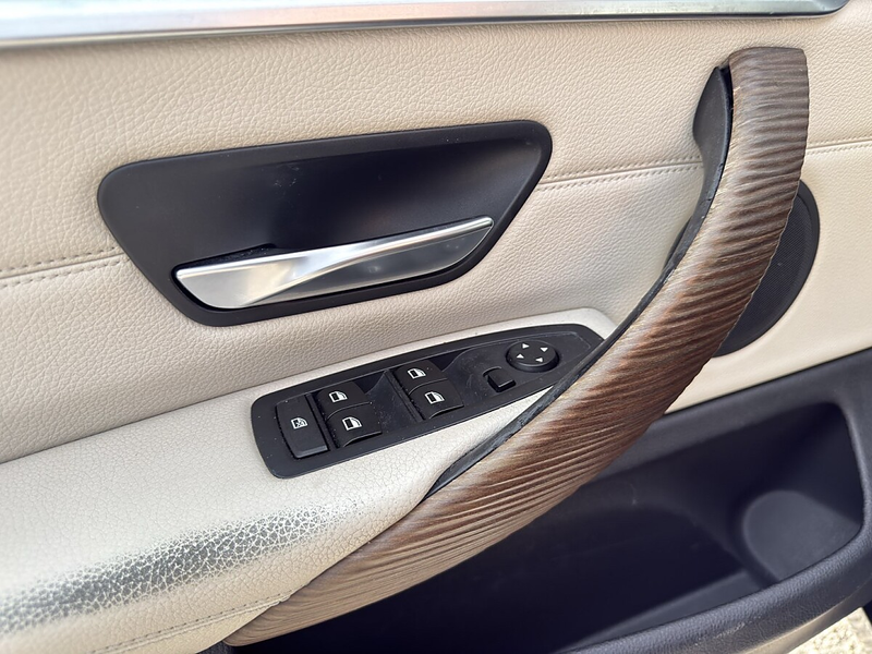 BMW 428 i Gran Coupe — photo 14