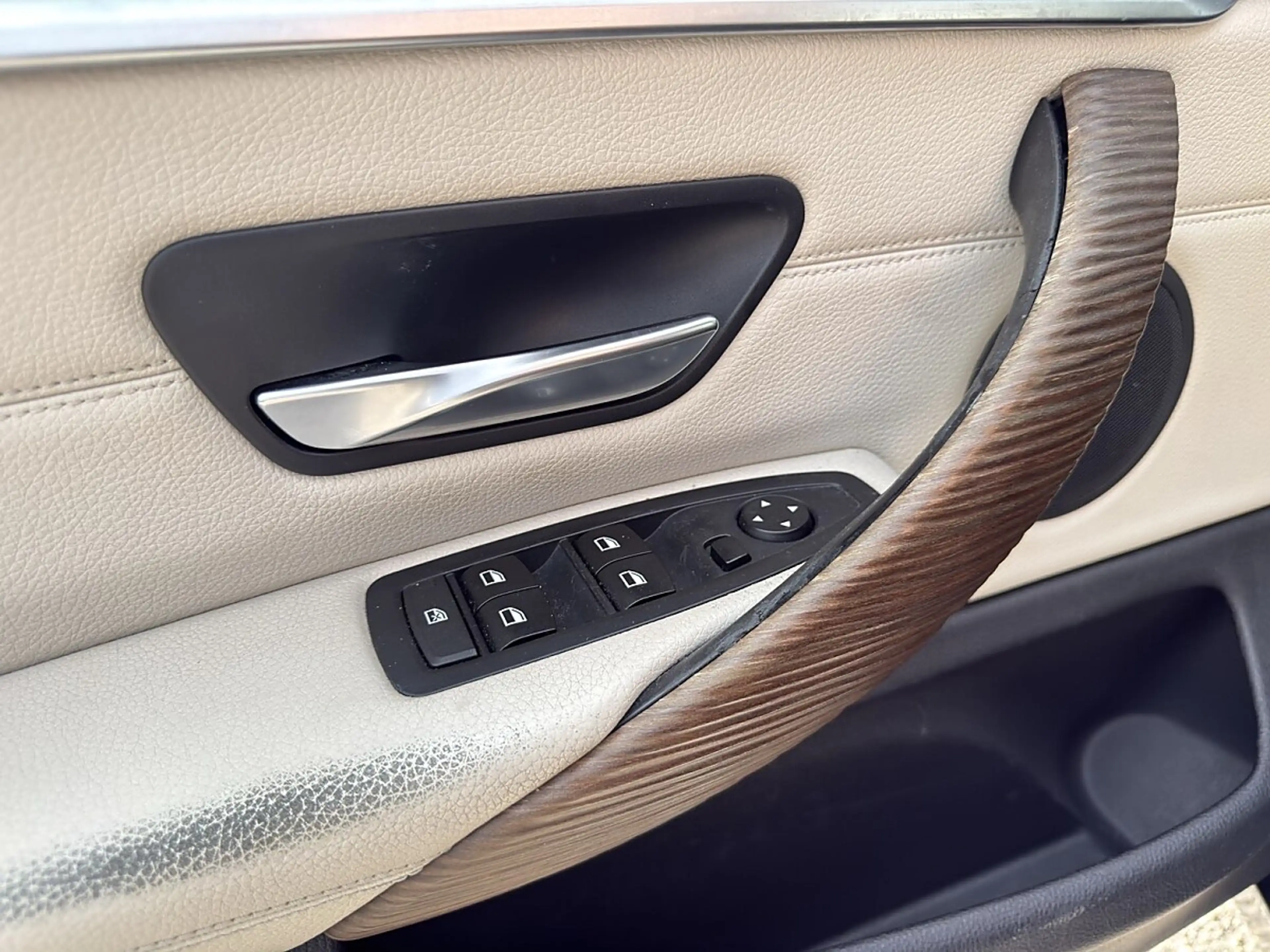BMW 428 i Gran Coupe — photo 14