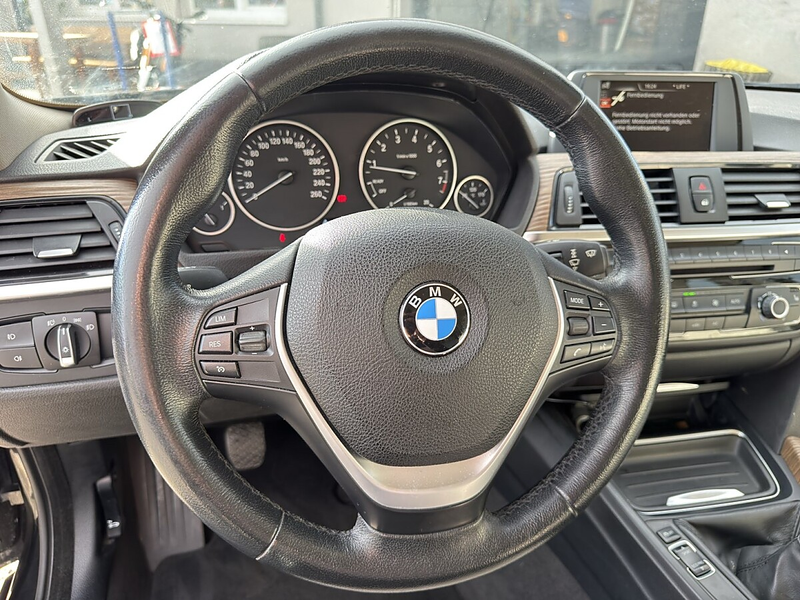 BMW 428 i Gran Coupe — photo 9
