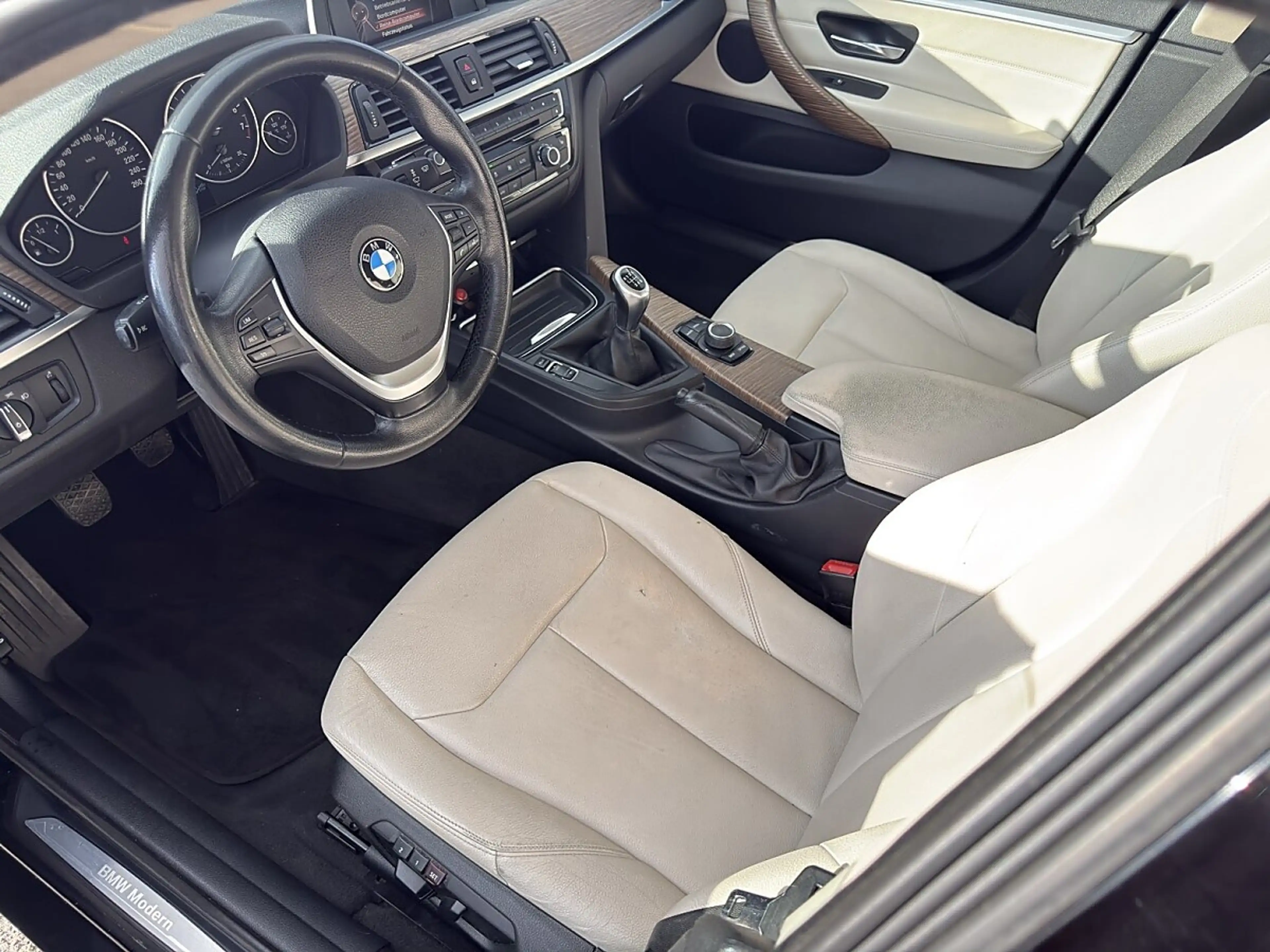 BMW 428 i Gran Coupe — photo 5