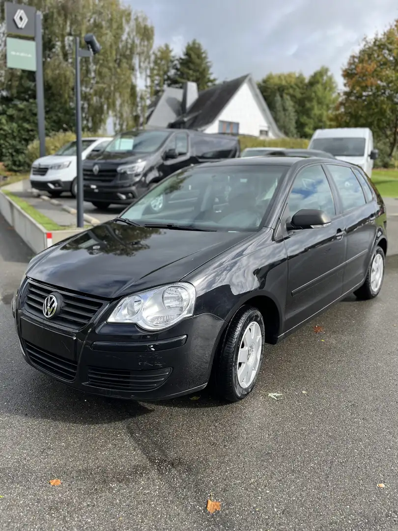 Volkswagen Polo 1.9 TDI 100 Confort - 2