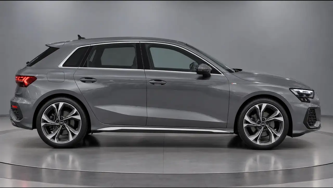 Audi A3 Sportback 40 tfsi e S Line edition 204cv s-tronic, миниатюра 6
