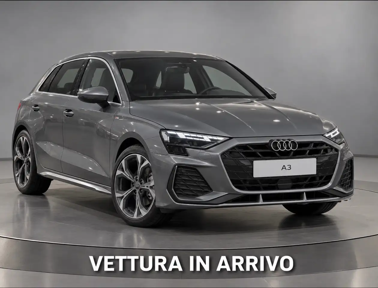 Audi A3 Sportback 40 tfsi e S Line edition 204cv s-tronic, миниатюра 3