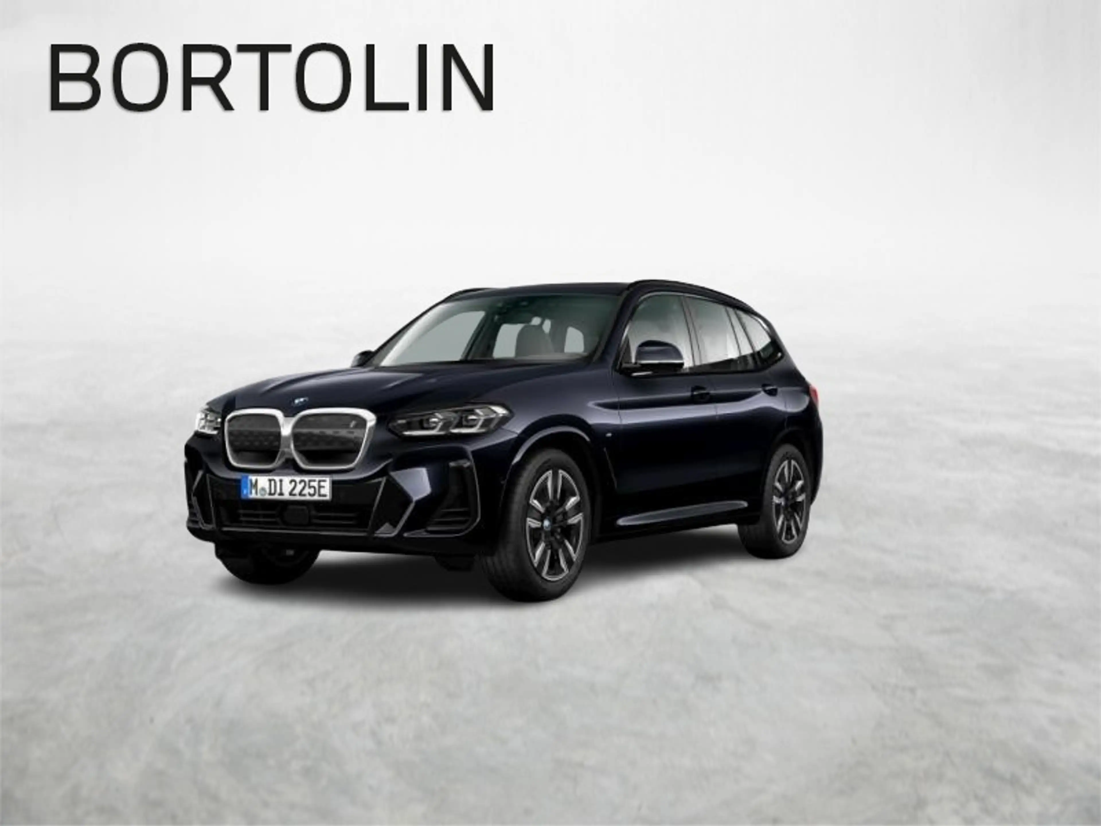 BMW iX3 Kit M Sport Feux LED Alarme *TVA*