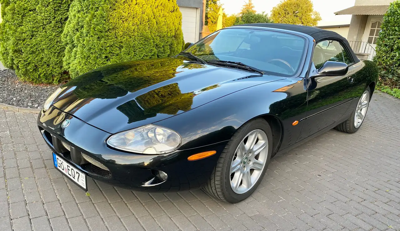 Jaguar XK XK8 1998