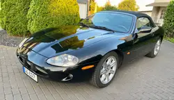 Jaguar XK XK8 1998