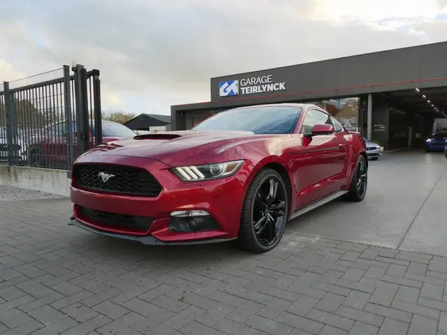 Ford Mustang Coupe 2.3 i 317pk Automaat Sport '17 (37449)