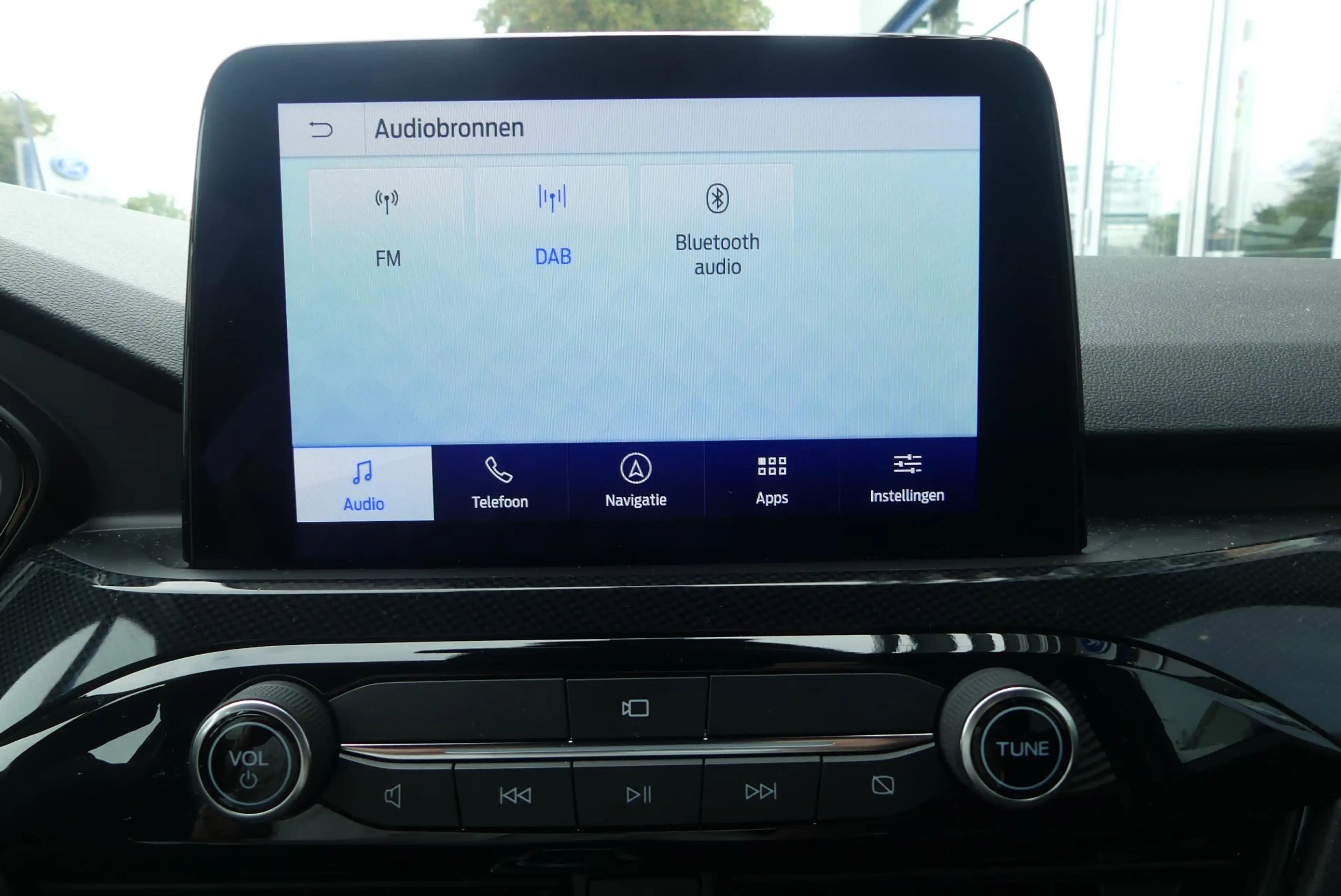 Ford Kuga 2.5 PHEV ST-Line X ELEKT. TREKHAAK, HUD, WINTER PA — photo 36