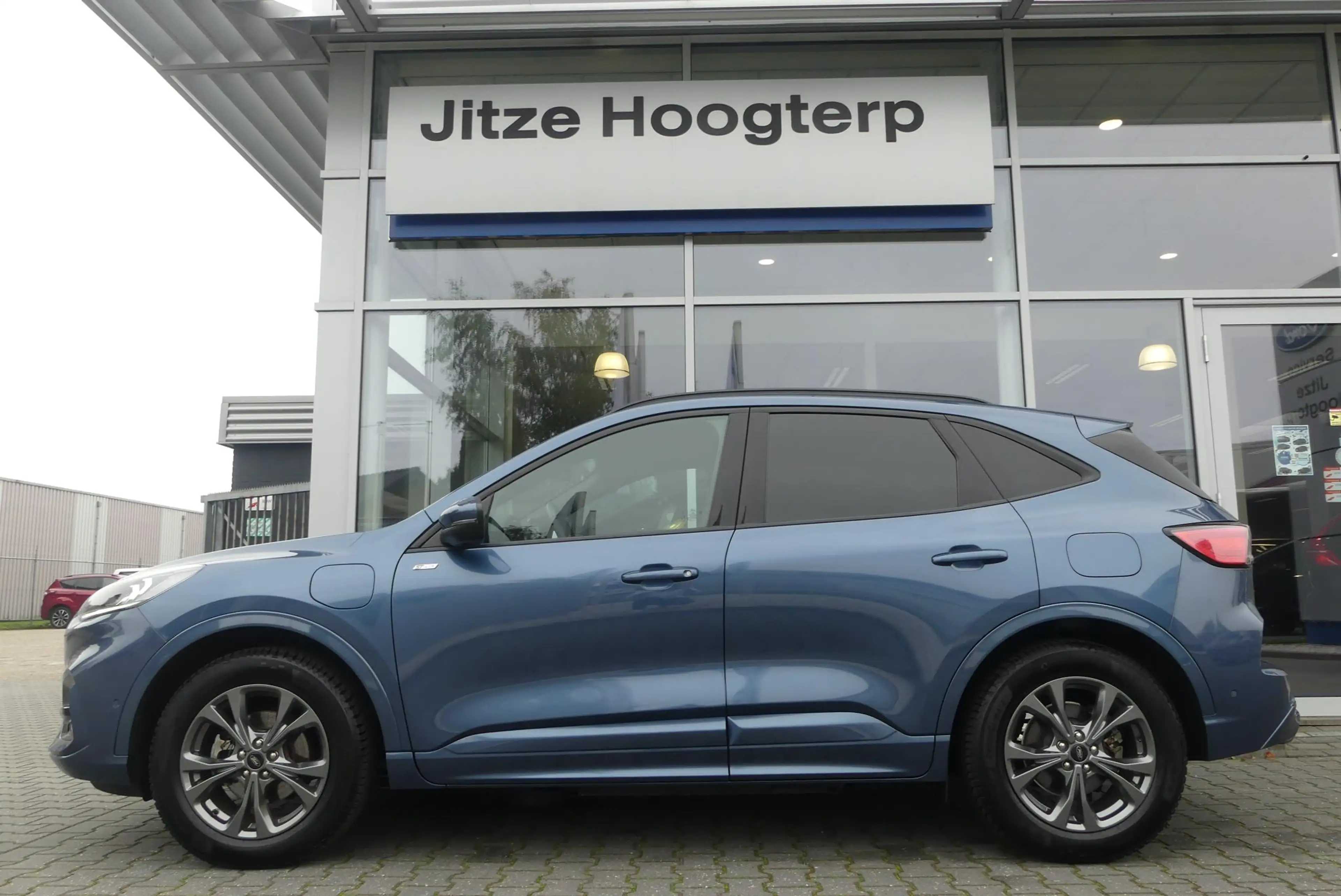 Ford Kuga 2.5 PHEV ST-Line X ELEKT. TREKHAAK, HUD, WINTER PA — photo 6