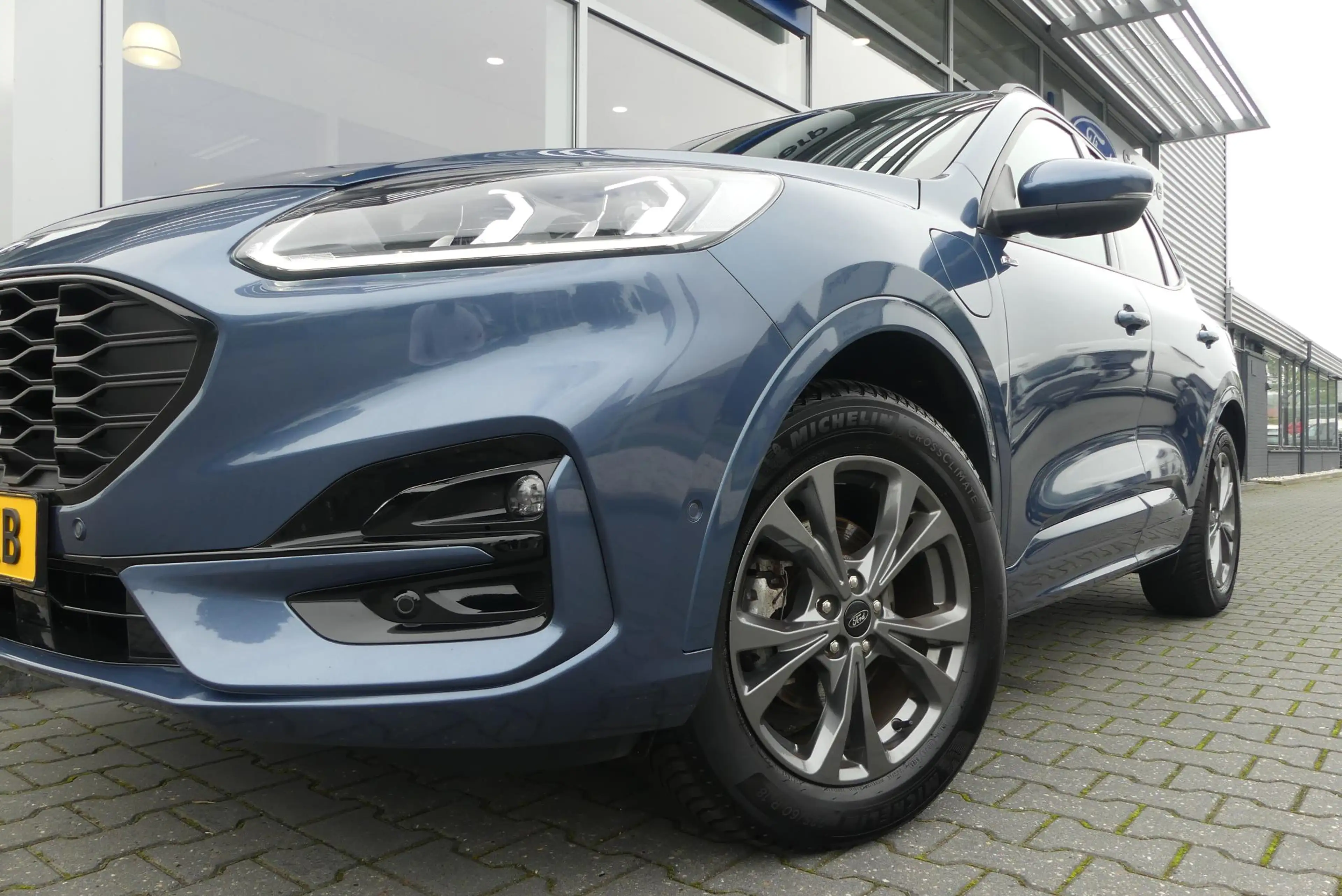 Ford Kuga 2.5 PHEV ST-Line X ELEKT. TREKHAAK, HUD, WINTER PA — photo 31