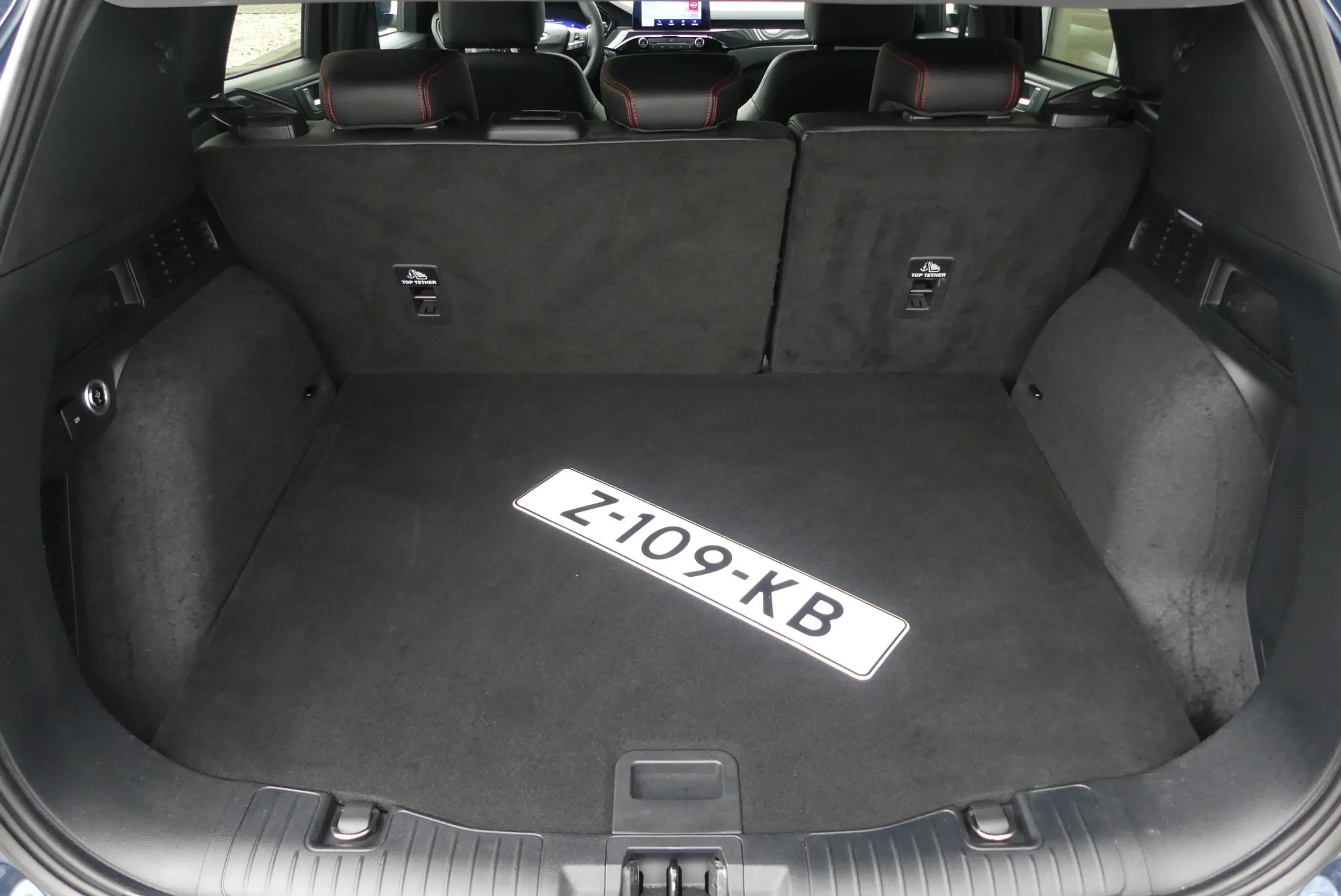 Ford Kuga 2.5 PHEV ST-Line X ELEKT. TREKHAAK, HUD, WINTER PA — photo 16