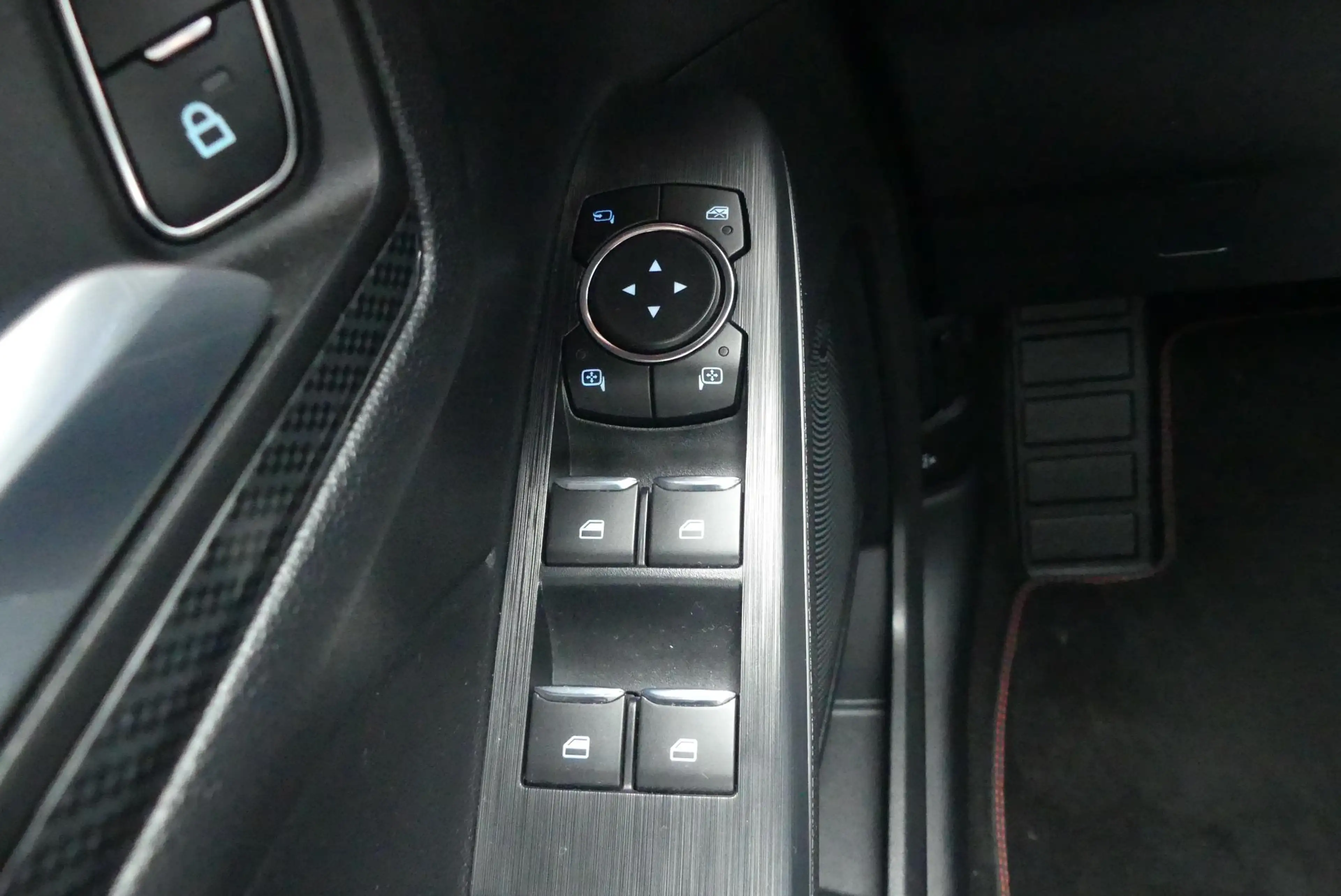 Ford Kuga 2.5 PHEV ST-Line X ELEKT. TREKHAAK, HUD, WINTER PA — photo 41