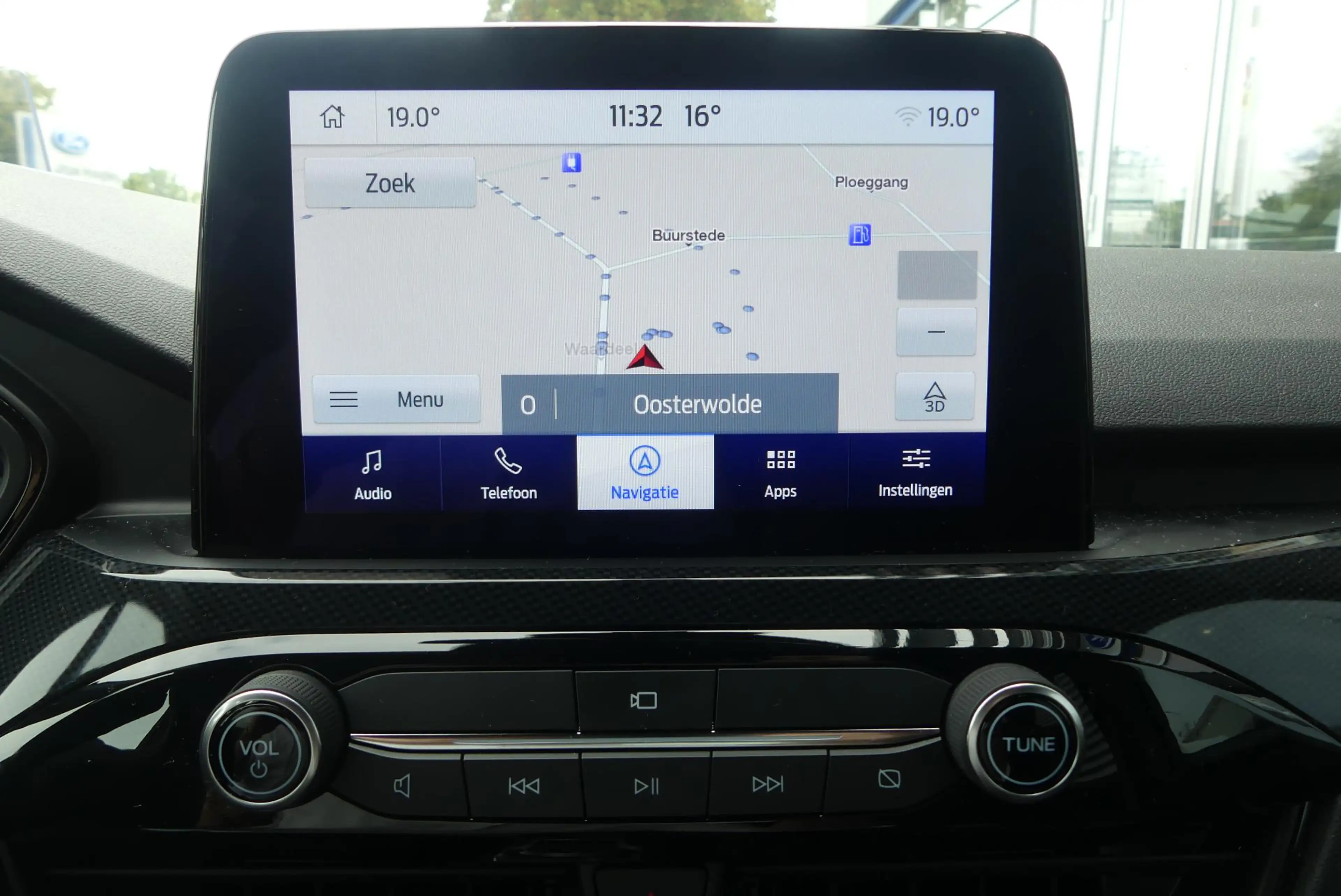 Ford Kuga 2.5 PHEV ST-Line X ELEKT. TREKHAAK, HUD, WINTER PA — photo 35