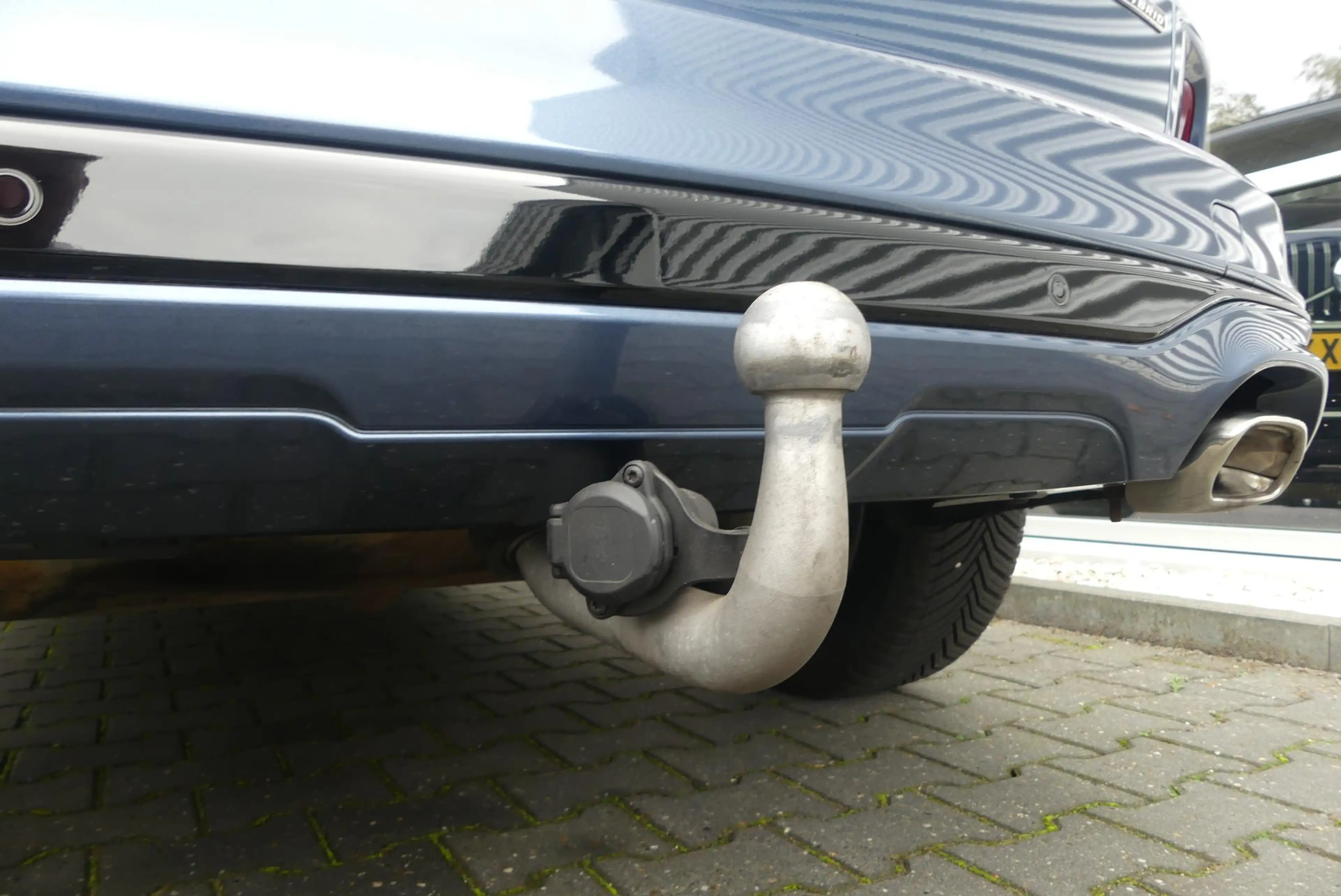 Ford Kuga 2.5 PHEV ST-Line X ELEKT. TREKHAAK, HUD, WINTER PA — photo 11