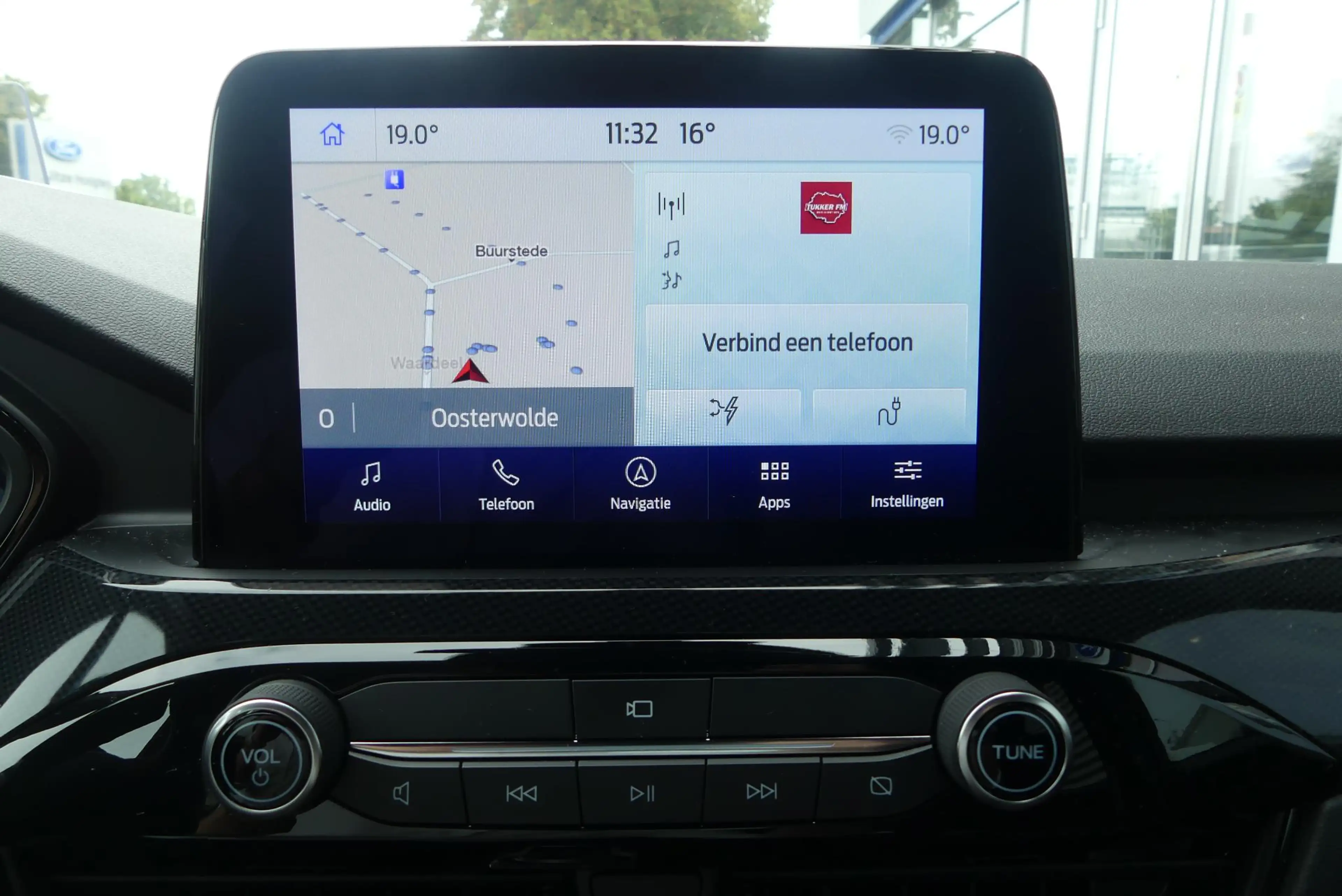 Ford Kuga 2.5 PHEV ST-Line X ELEKT. TREKHAAK, HUD, WINTER PA — photo 34