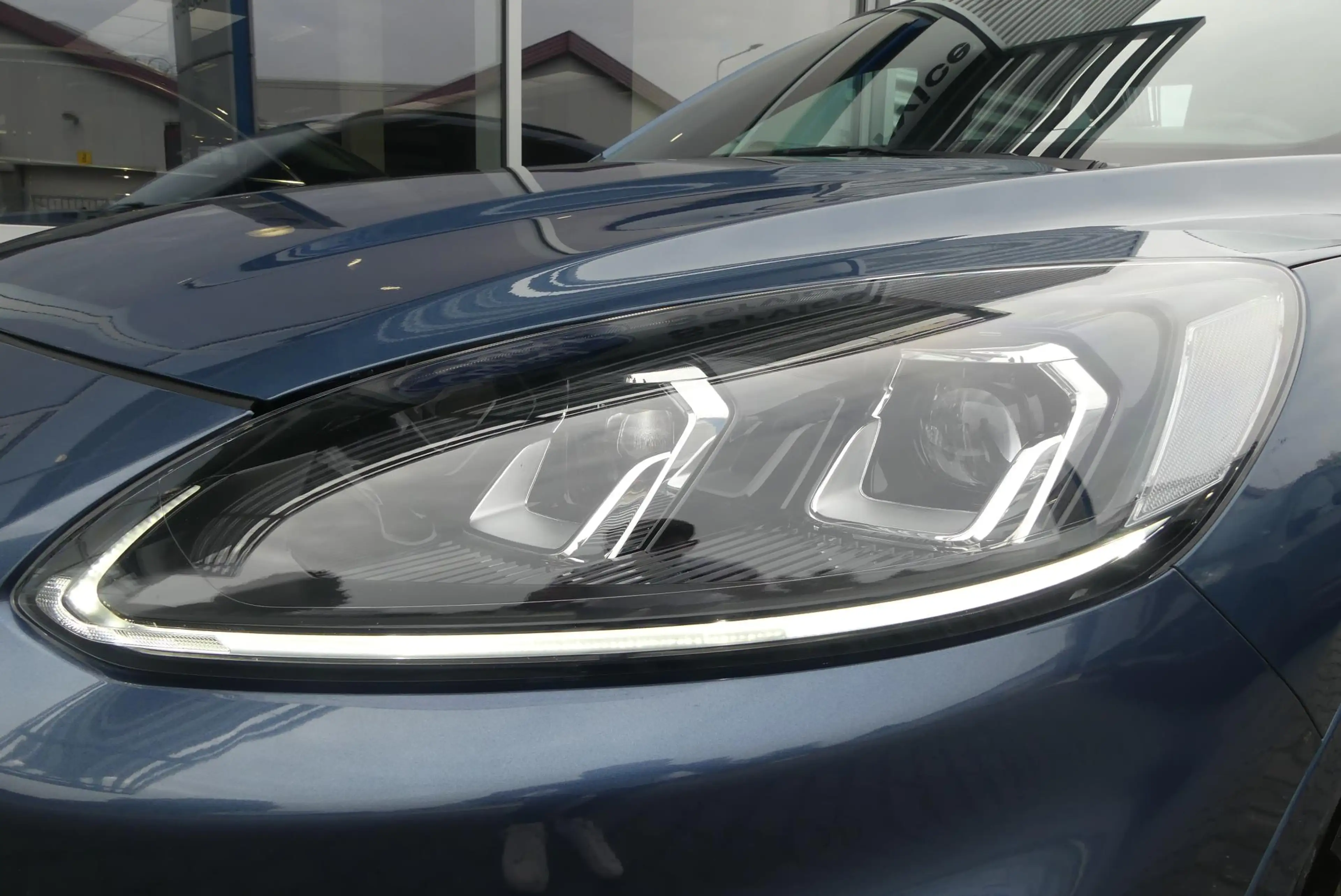Ford Kuga 2.5 PHEV ST-Line X ELEKT. TREKHAAK, HUD, WINTER PA — photo 18
