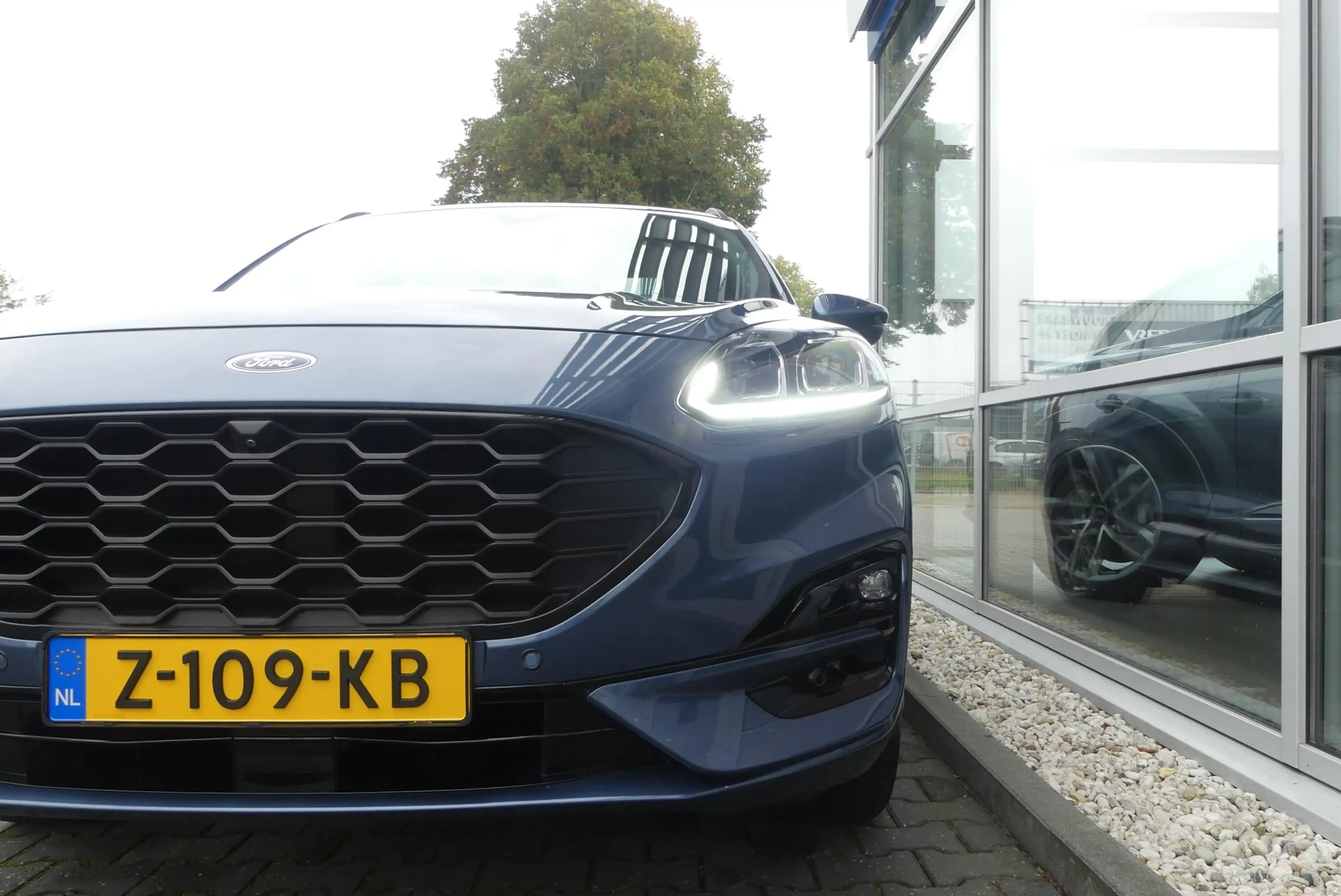 Ford Kuga 2.5 PHEV ST-Line X ELEKT. TREKHAAK, HUD, WINTER PA — photo 39