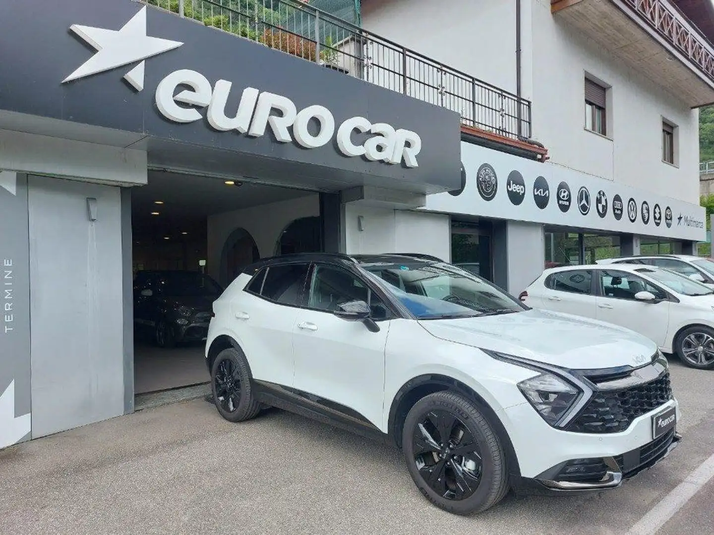 Kia Sportage 1.6 TGDi HEV AT Special Edition Blu/Azzurro - 2