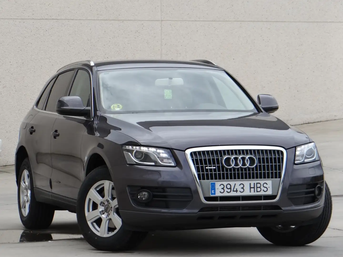 Audi Q5 2.0TDI quattro S-T 170 DPF Gris - 1