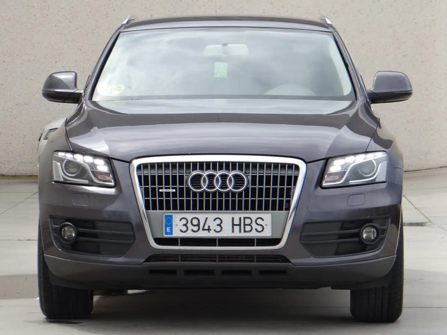 Audi Q5 2.0TDI quattro S-T 170 DPF Gris - 2