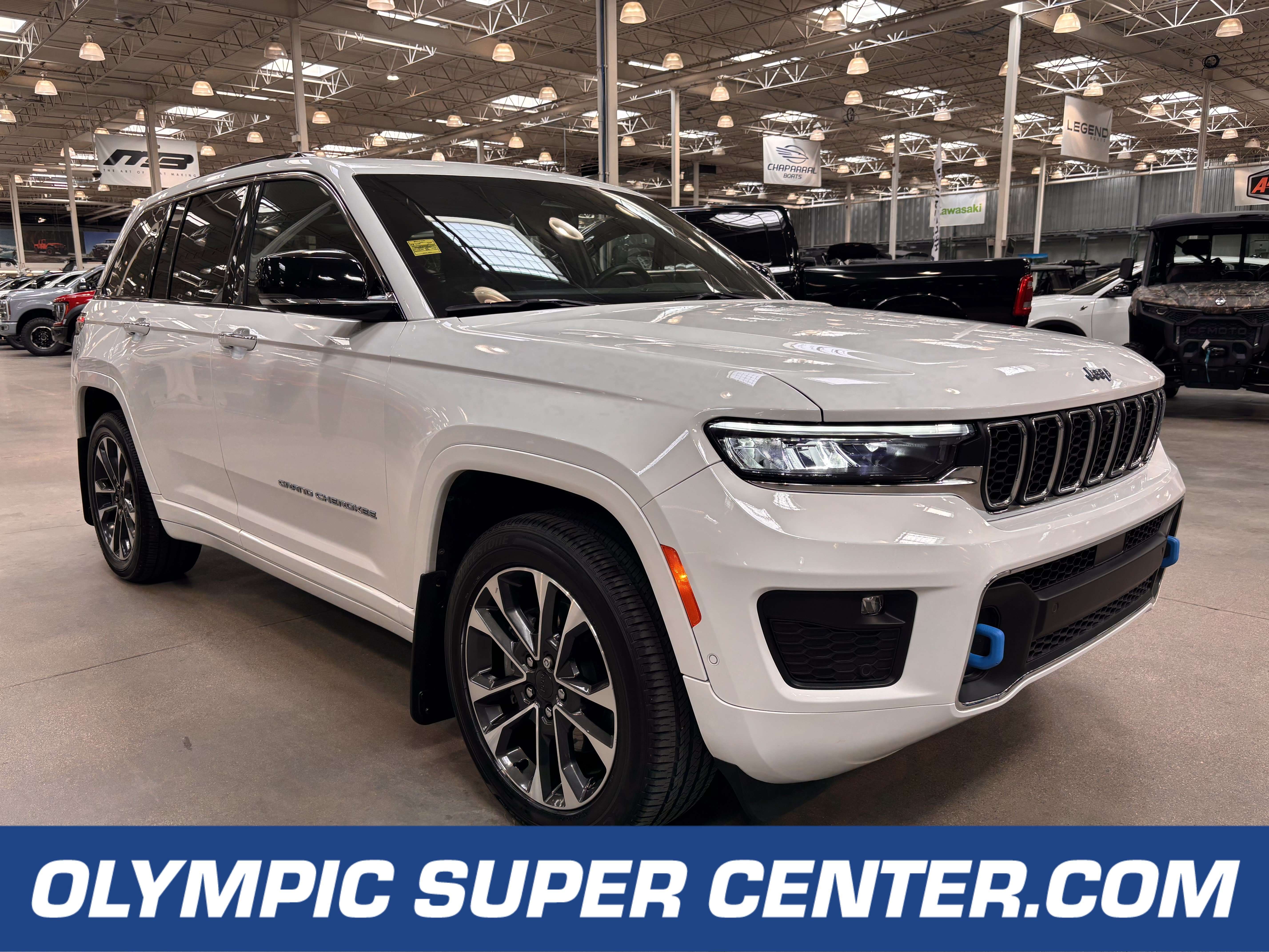 2023 Jeep Grand Cherokee 4xe