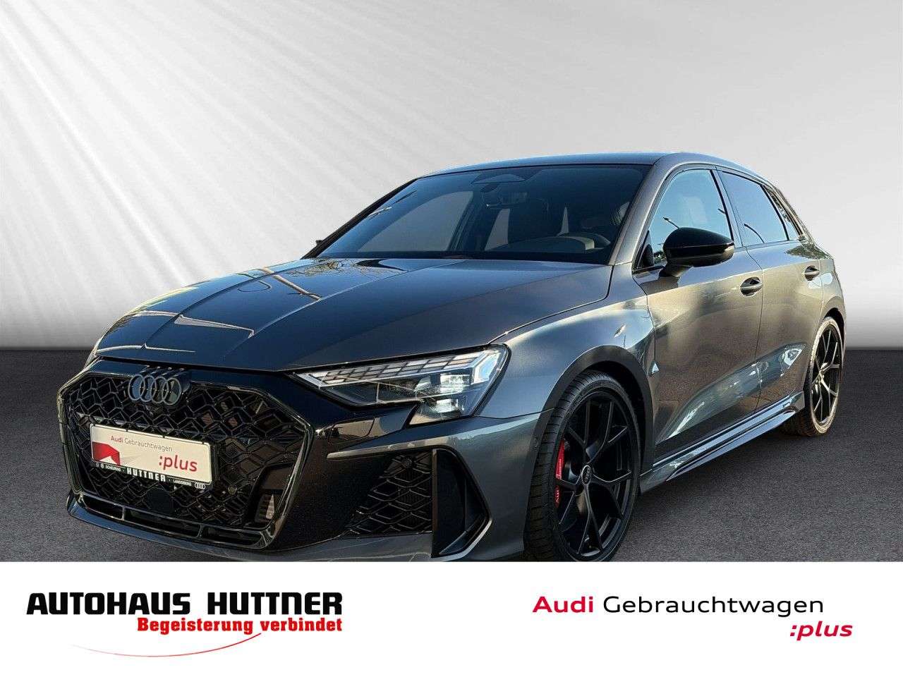 Audi RS3 — Audi RS3 RS 3 Sportback S tr. ACC HUD Matrix Keramik eGD