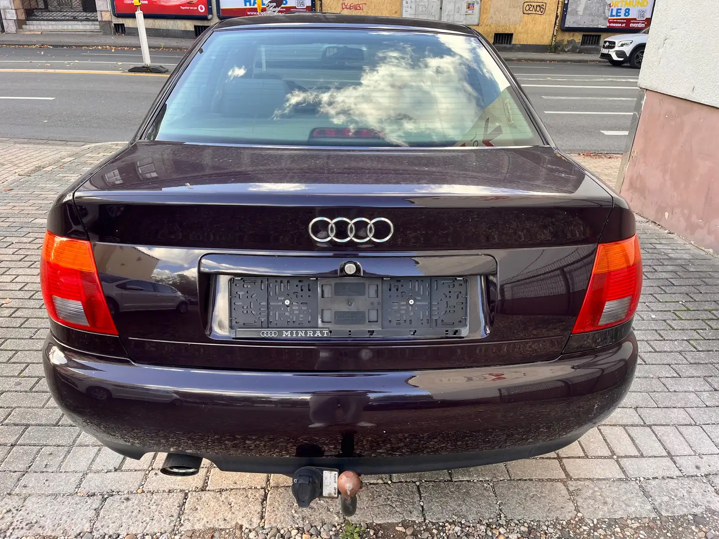 Audi A4 A4 1.8 Violett - 2