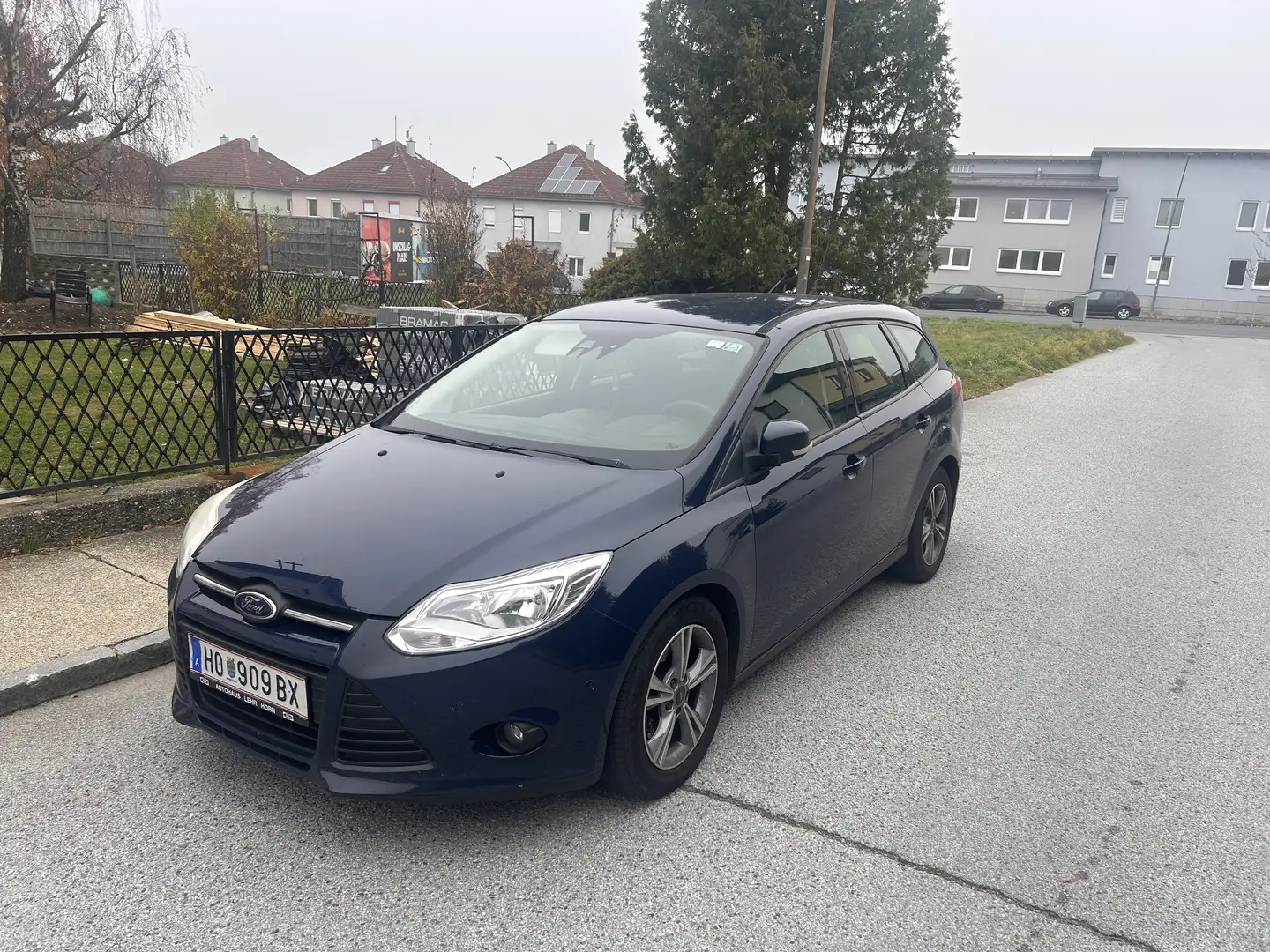 Ford Focus Turnier 2.0 TDCi DPF Trend - 1