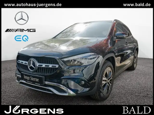Mercedes-Benz GLA 180 Progressive/LED/Cam/AHK/Totw/Winter/SHZ