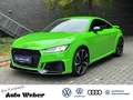 Audi TT RS Coupe Navi Leder Matrix OLED B&O 280km/h Yeşil - thumbnail 1