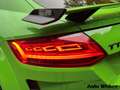 Audi TT RS Coupe Navi Leder Matrix OLED B&O 280km/h Verde - thumbnail 7