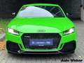 Audi TT RS Coupe Navi Leder Matrix OLED B&O 280km/h Yeşil - thumbnail 4