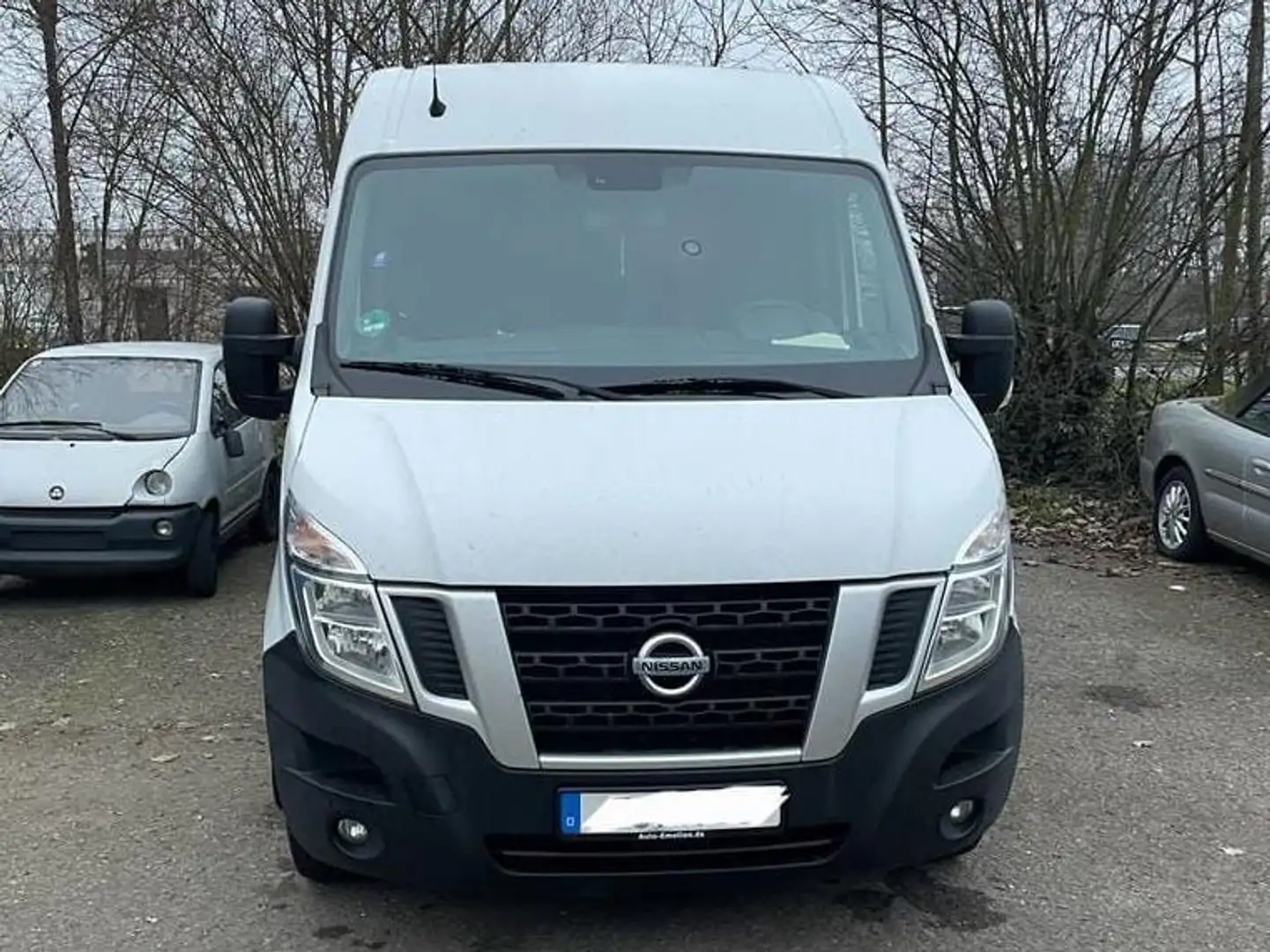 Nissan NV400 NV400 R45.17 L4 RWD DT Base Fehér - 1