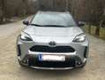 Toyota Yaris Cross Yaris Cross 1,5 VVT-i Hybrid AWD Adventure Aut. Adventure Silber - thumbnail 4